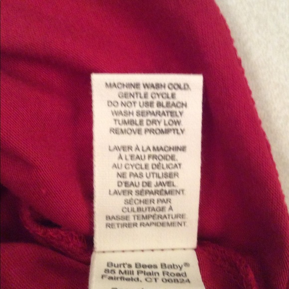 Burt’s Bees Baby dress. Size 6-9M - Picture 6 of 6